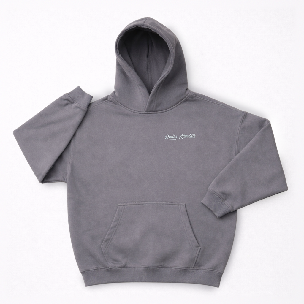 Grey Area Hoodie