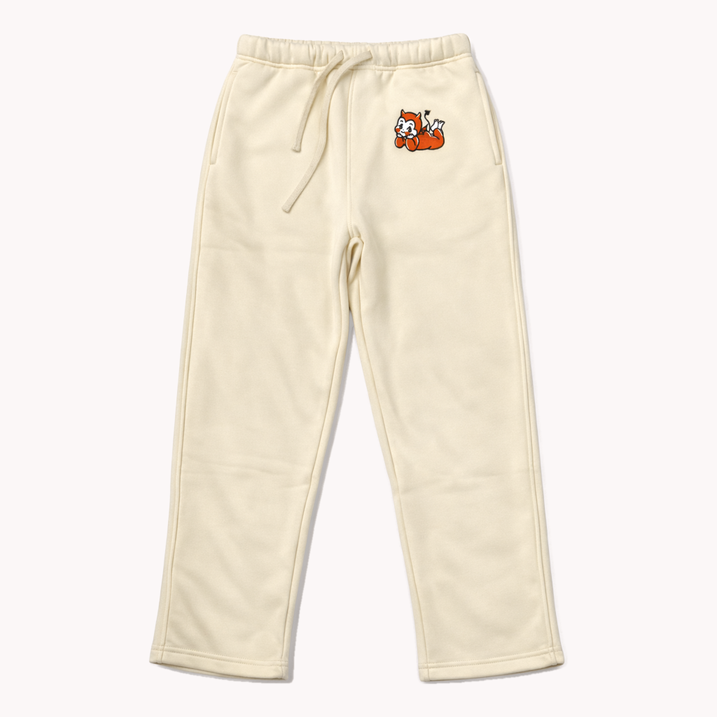 Champagne Sweatpants