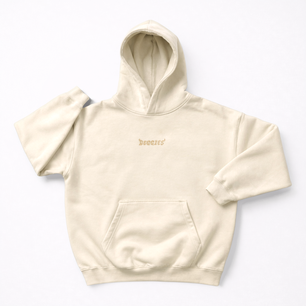 Champagne Hoodie