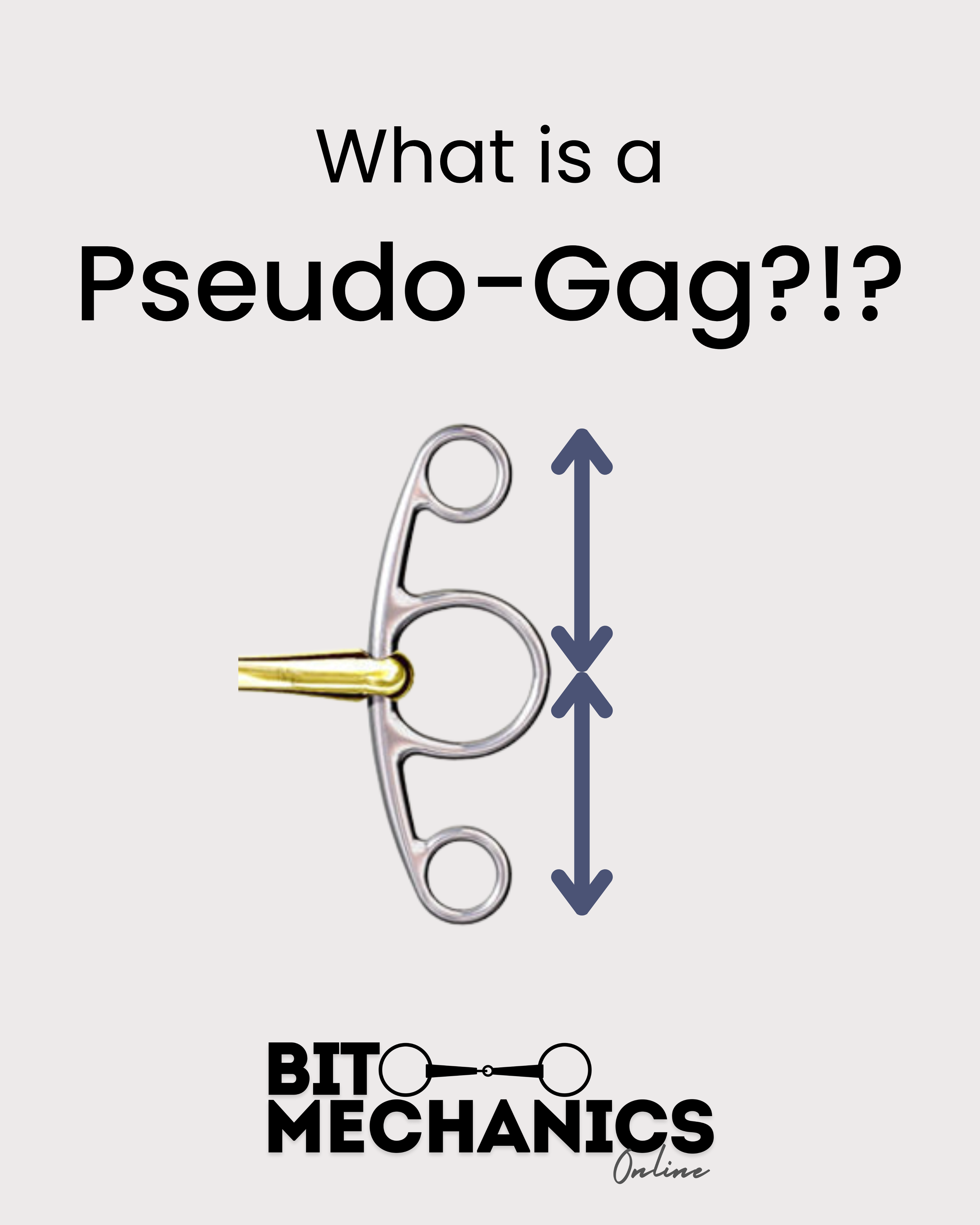 What is a Pseudo-Gag?