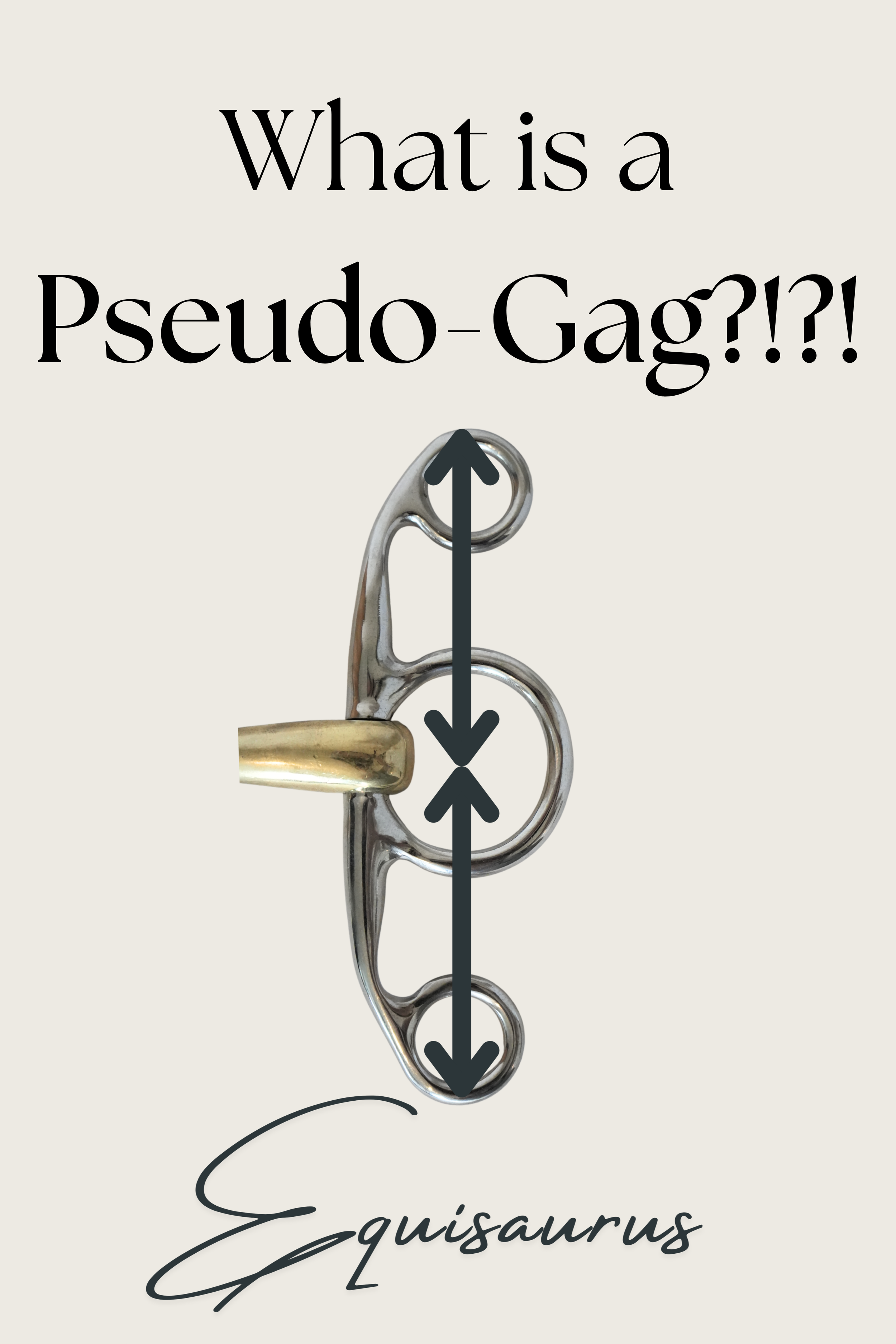 What is a Pseudo-Gag?