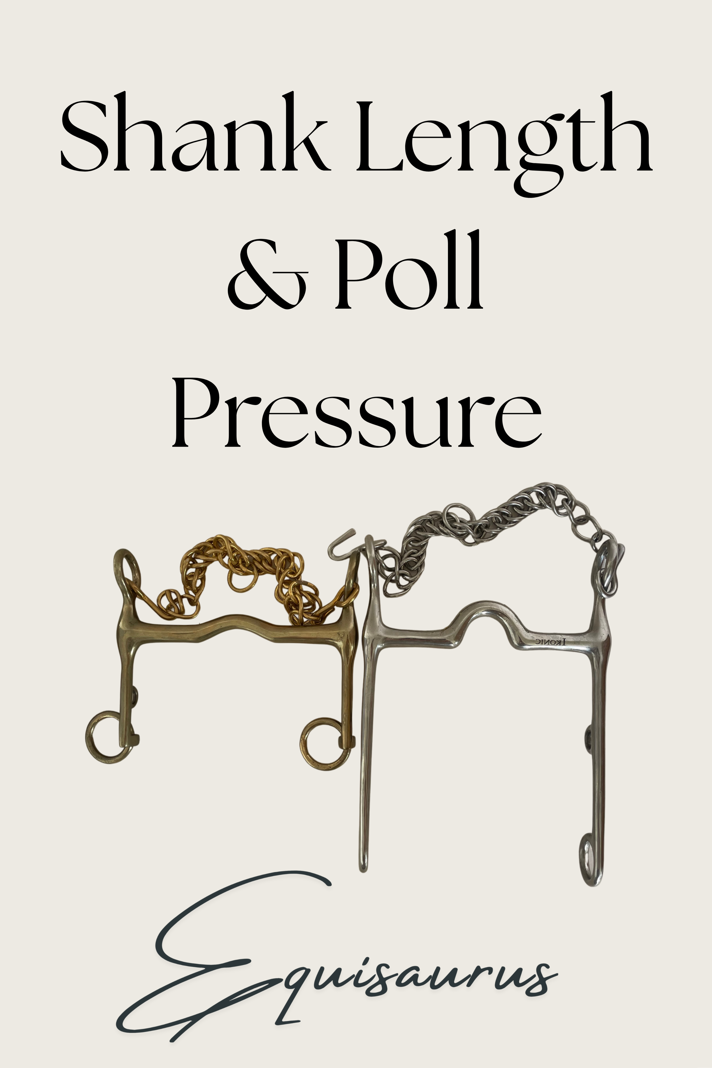 Shank Length and Poll Pressure