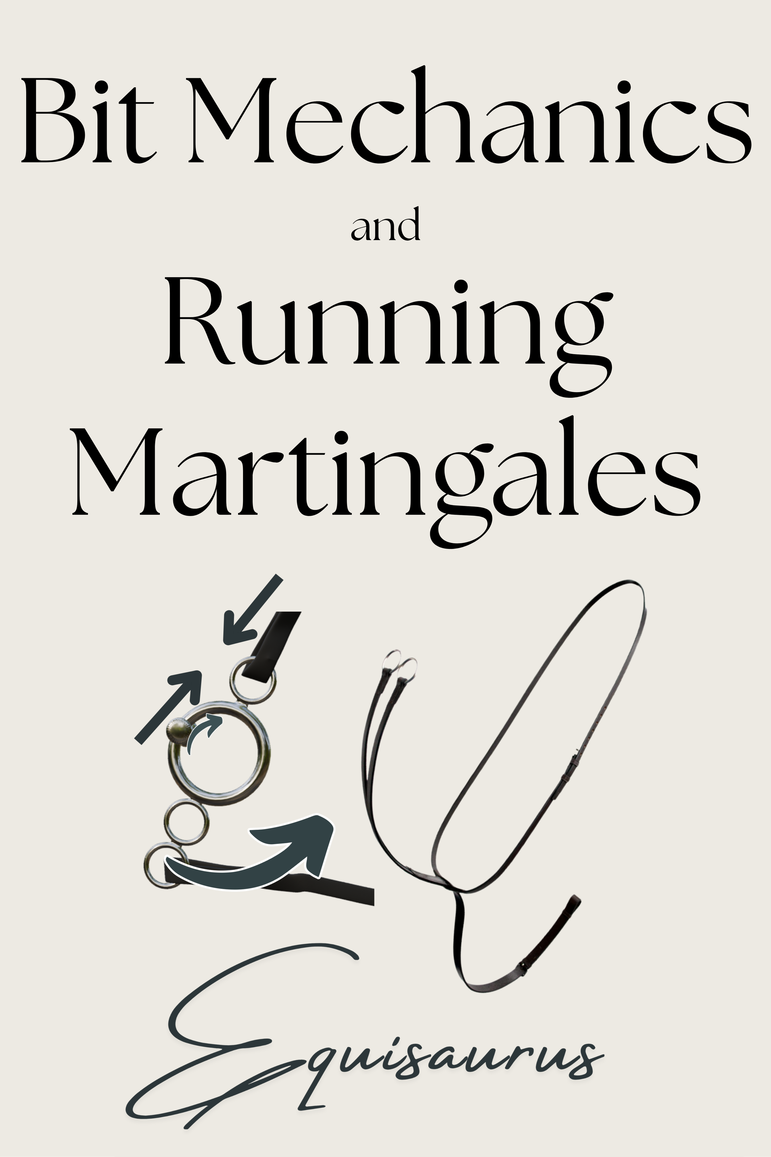 Running Martingales and Bit Mechanics