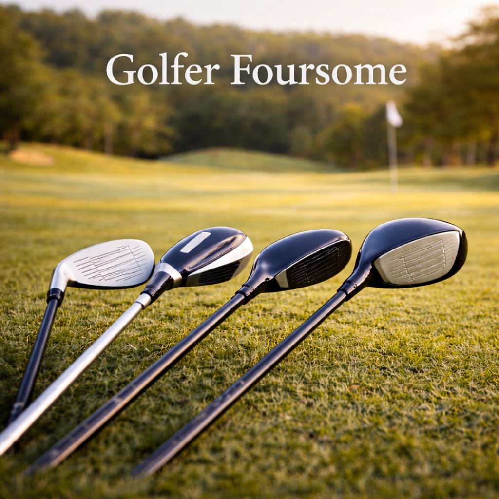 Foursome Golf Unit