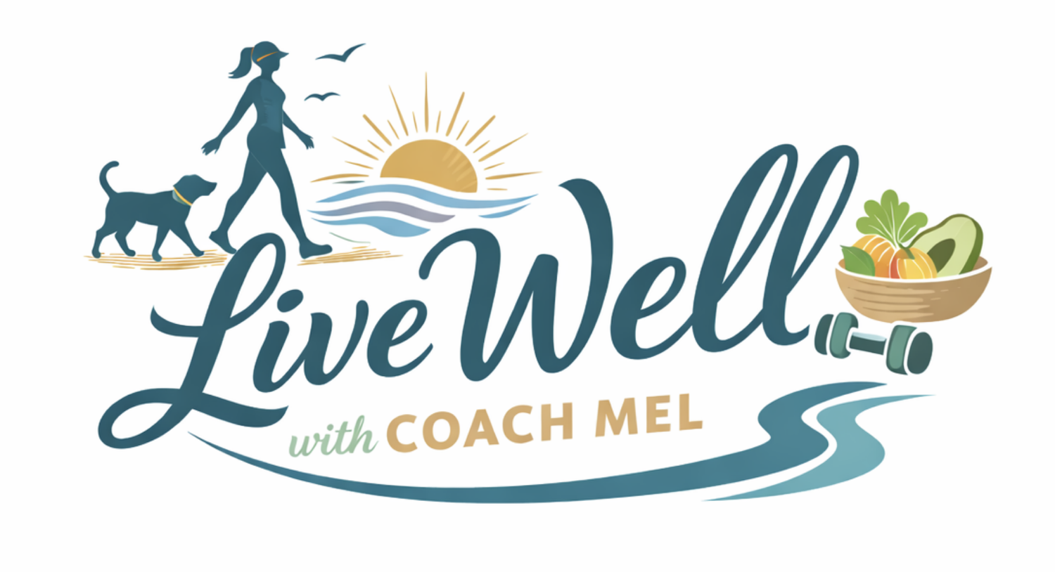 Live Well with Coach Mel