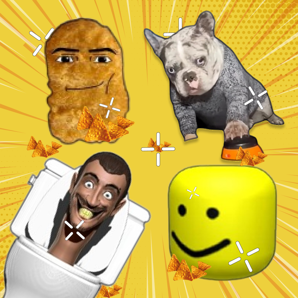 Meme Soundboard mobile app icon