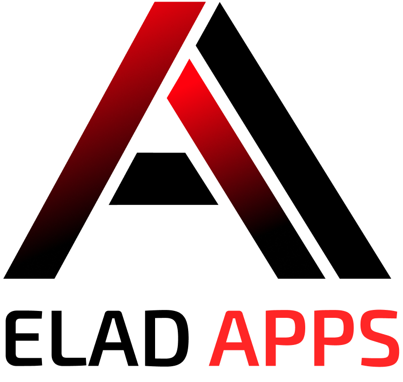 ELAD Apps official company logo