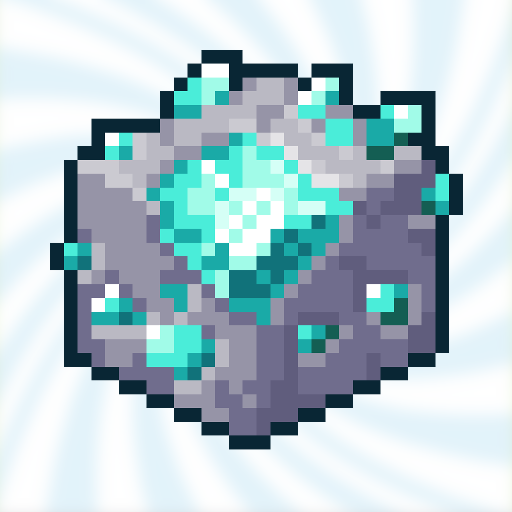 Find Diamonds Minecraft companion app icon