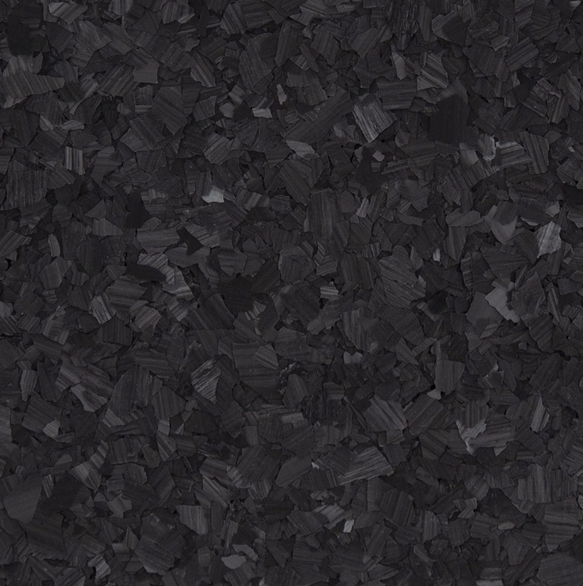 Carbon (F9202-104) - 1/4" Flake