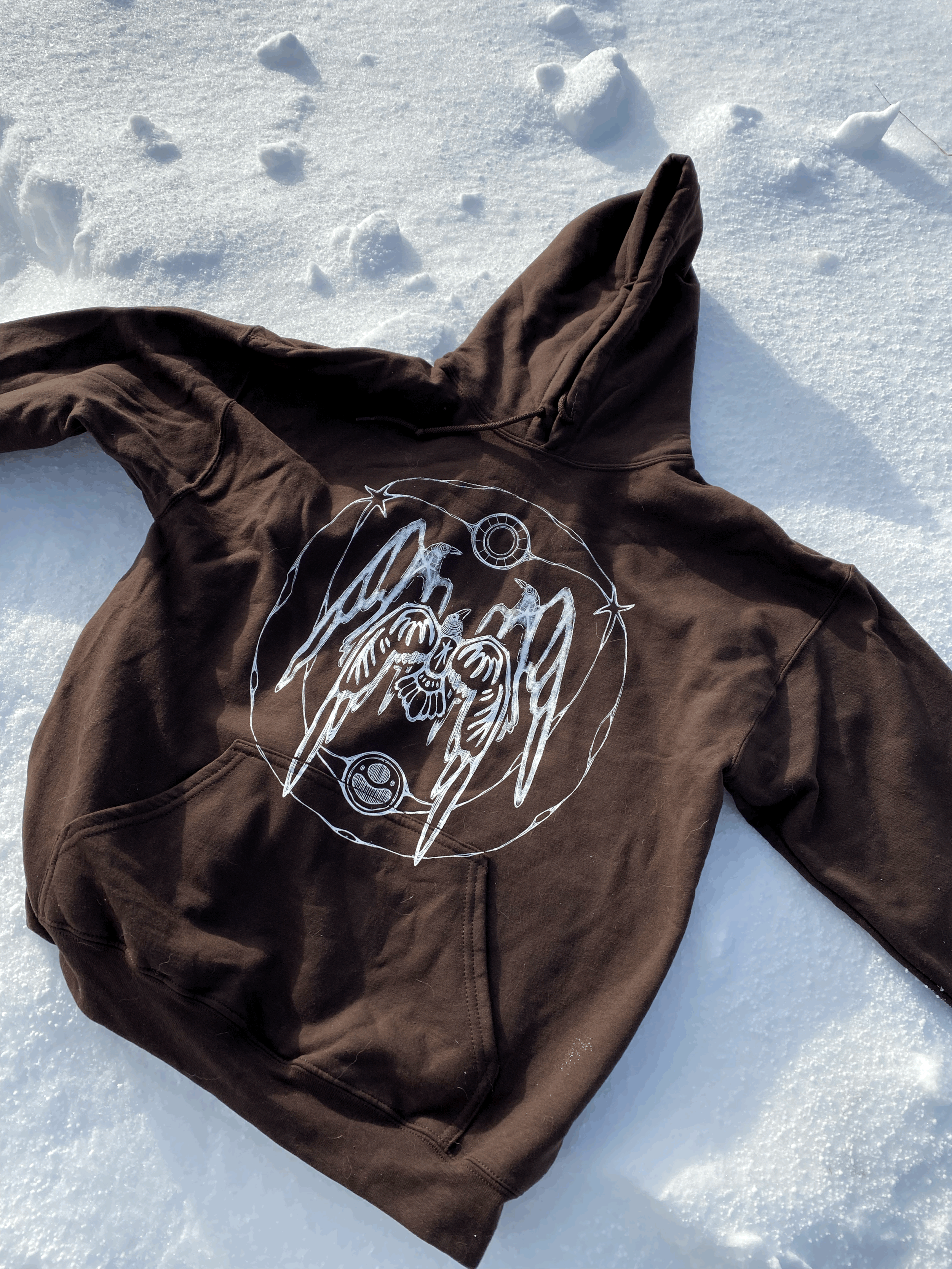 Past, Future, and Present - Sweater