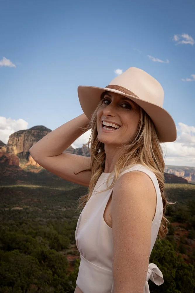 Michelle Hill on how to design a transformational retreat experience.