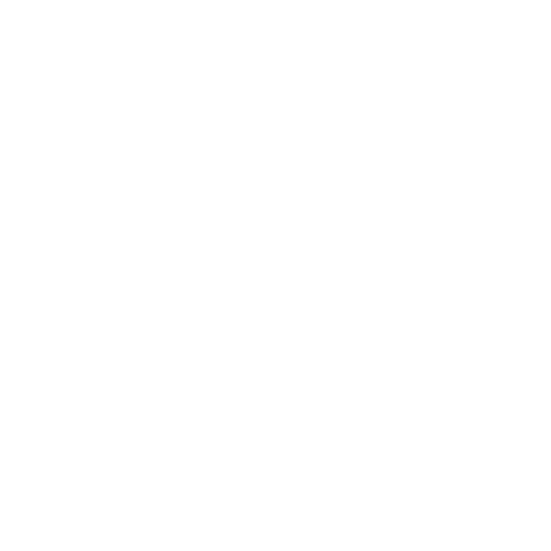 Seven white, overlapping circles on a black background forming a symmetrical geometric pattern representing retreat planning for coaches.