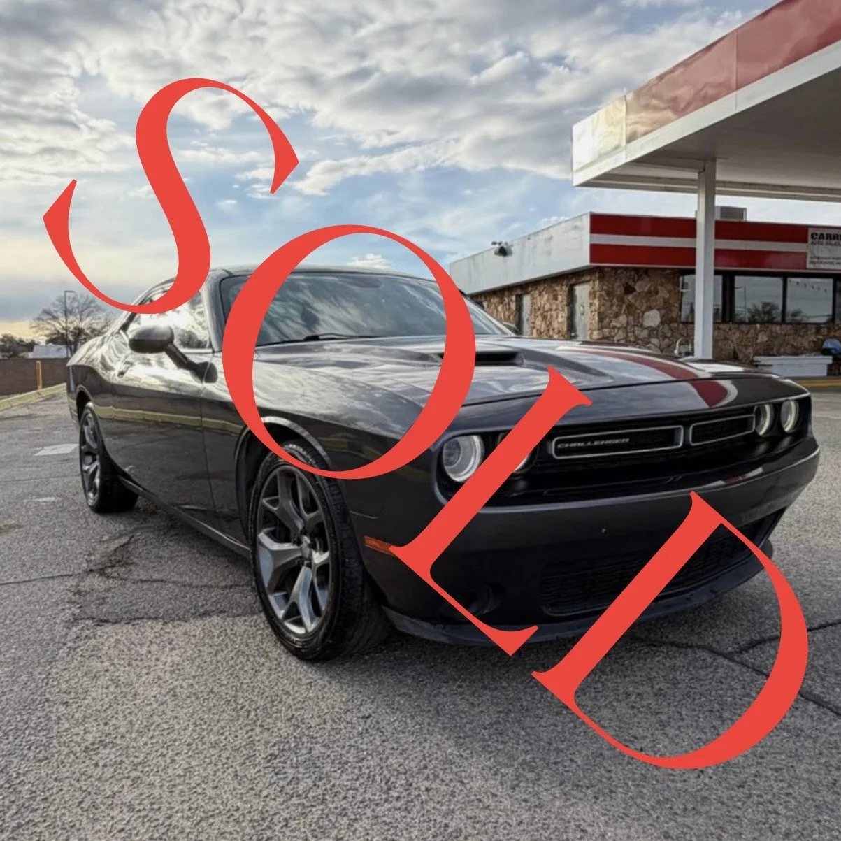 2016 Dodge Challenger