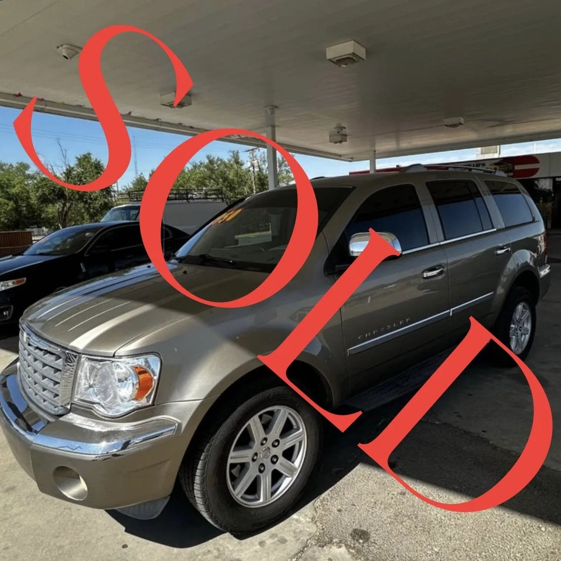 2007 Chrysler Aspen $5,950