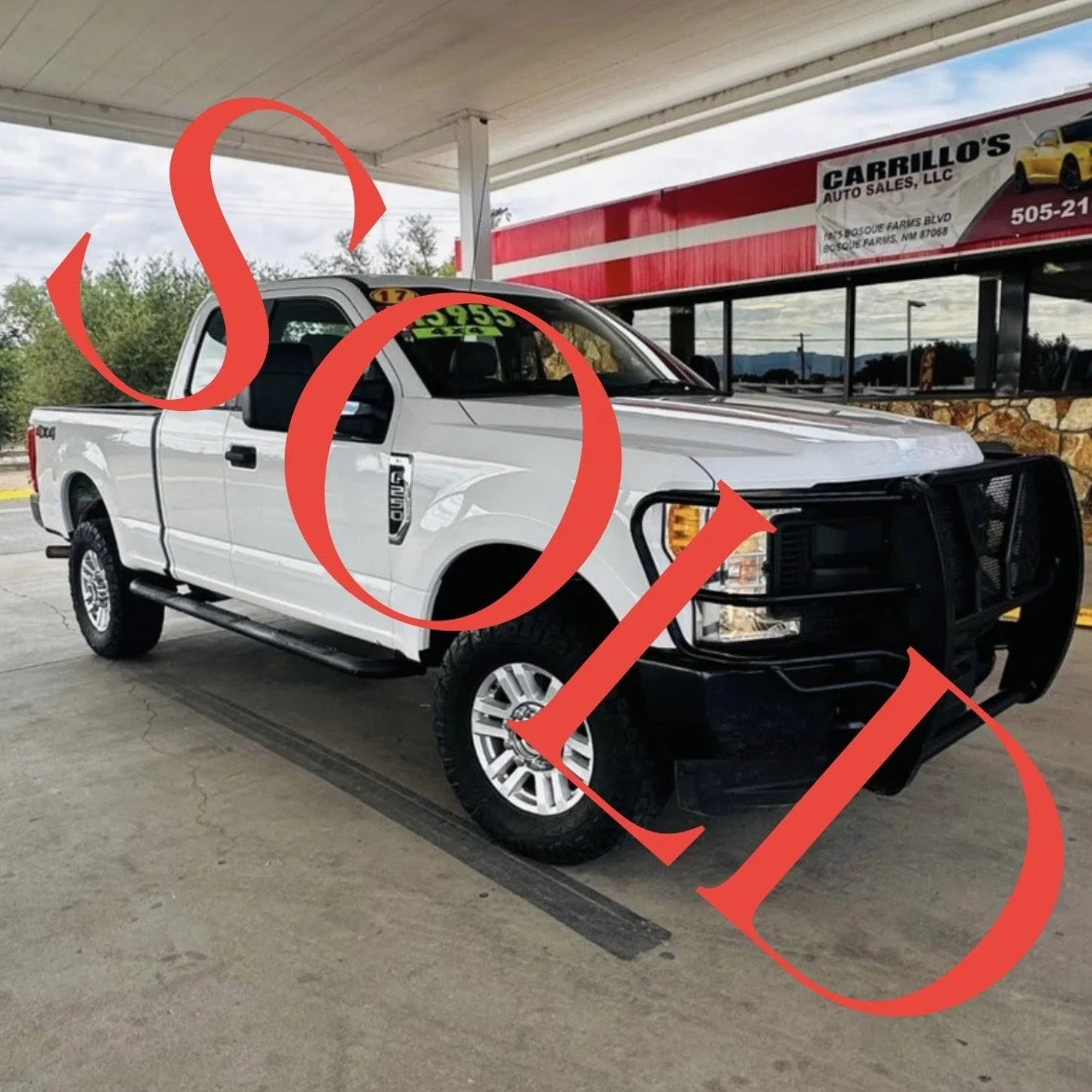 2017 Ford F250 Super Duty Crew Cab