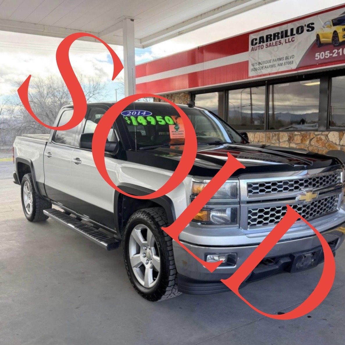 2014 Chevrolet Silverado