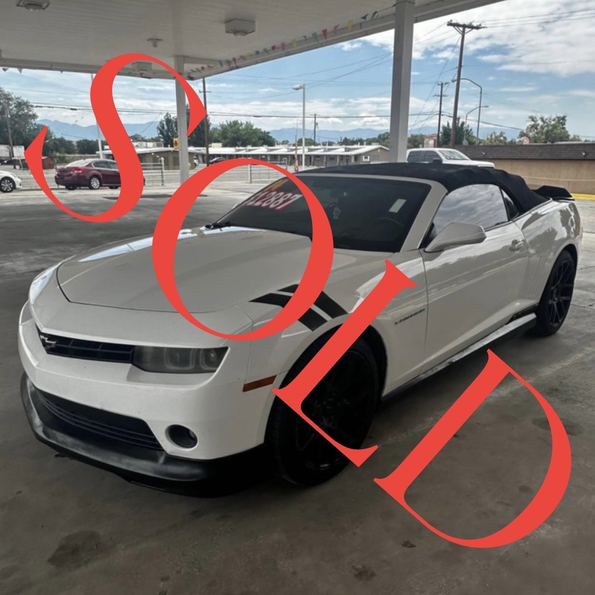 2014 Chevrolet Camaro