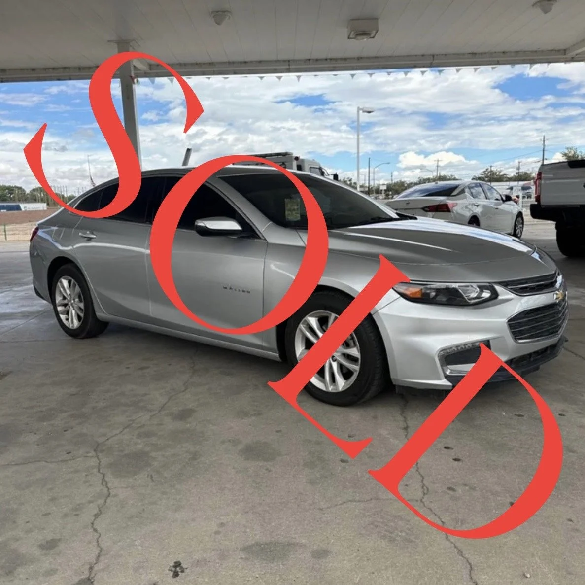 2018 Chevrolet Malibu