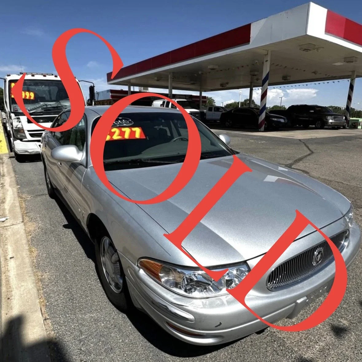 2000 Buick LaSabre $3,277