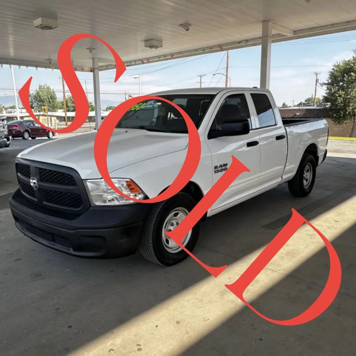 2017 Dodge Ram 1500