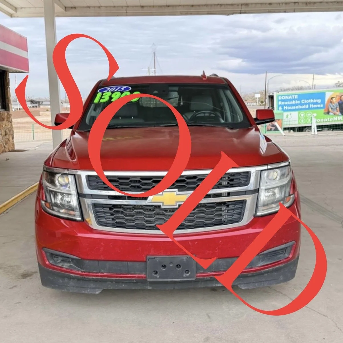 2015 Chevrolet Tahoe