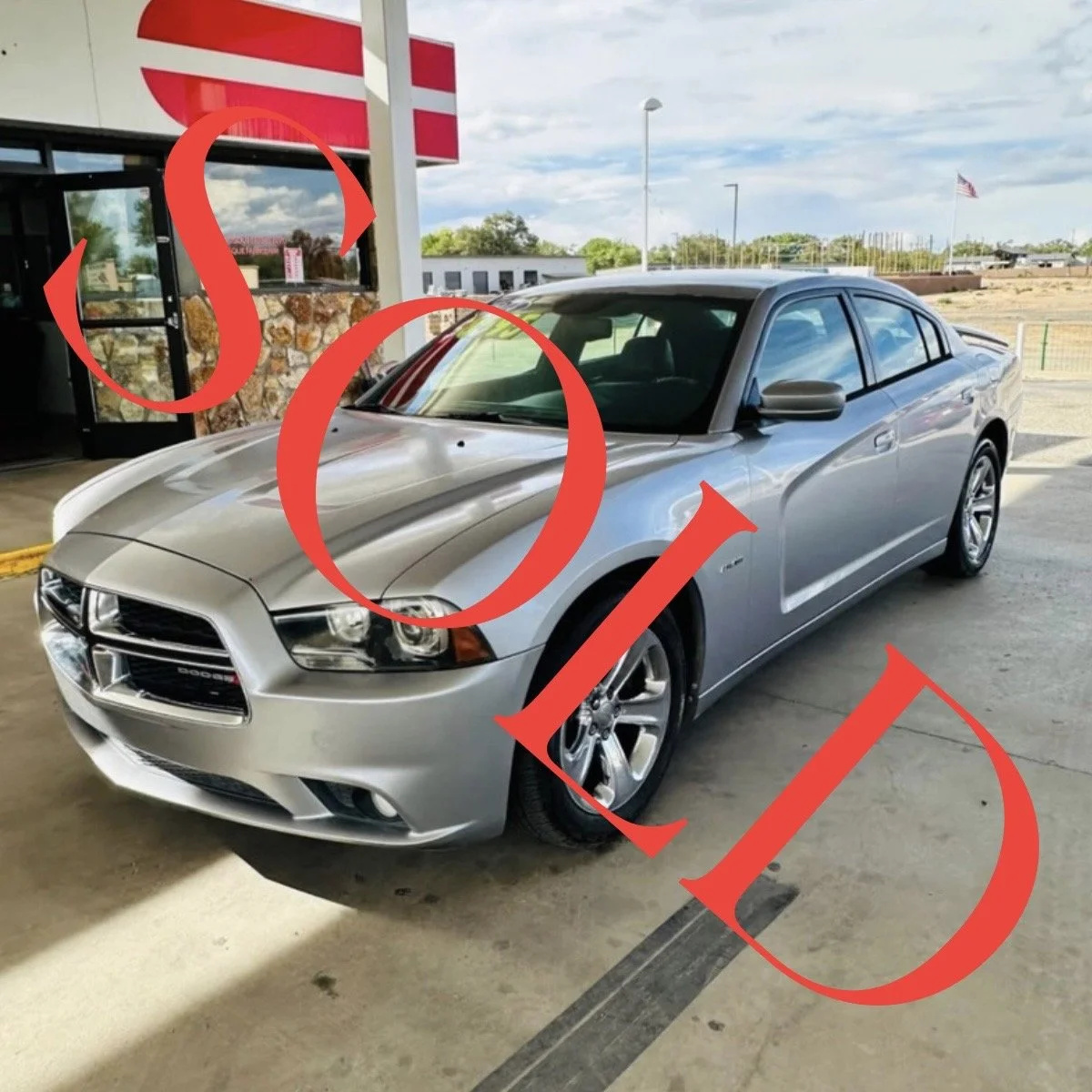 2014 Dodge Charger R/T