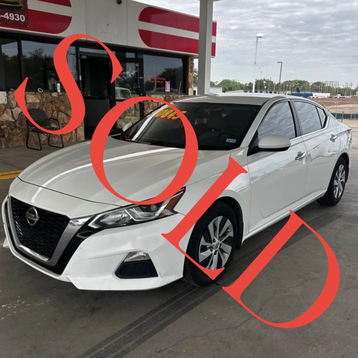 2019 Nissan Altima