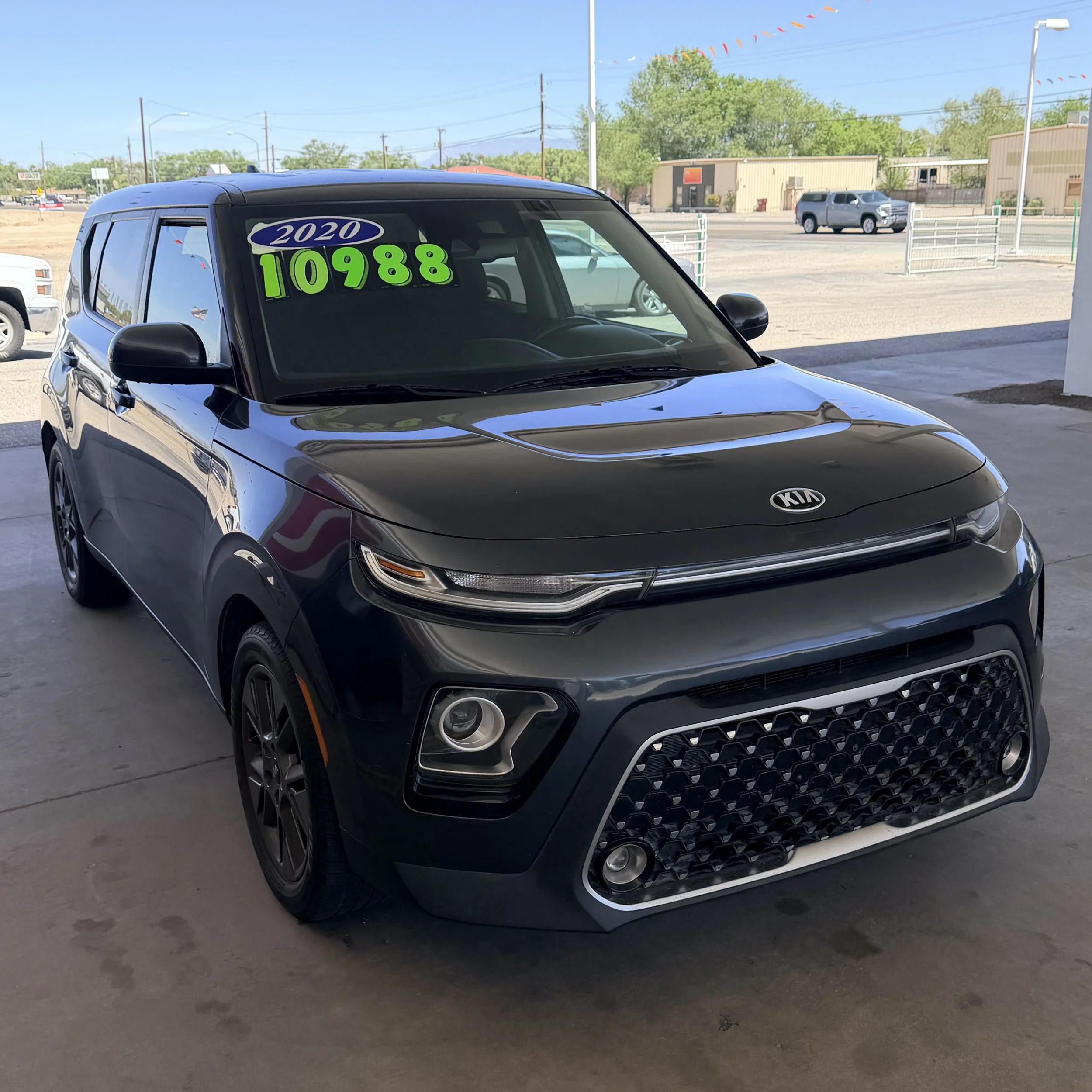 2020 Kia Soul $10,988