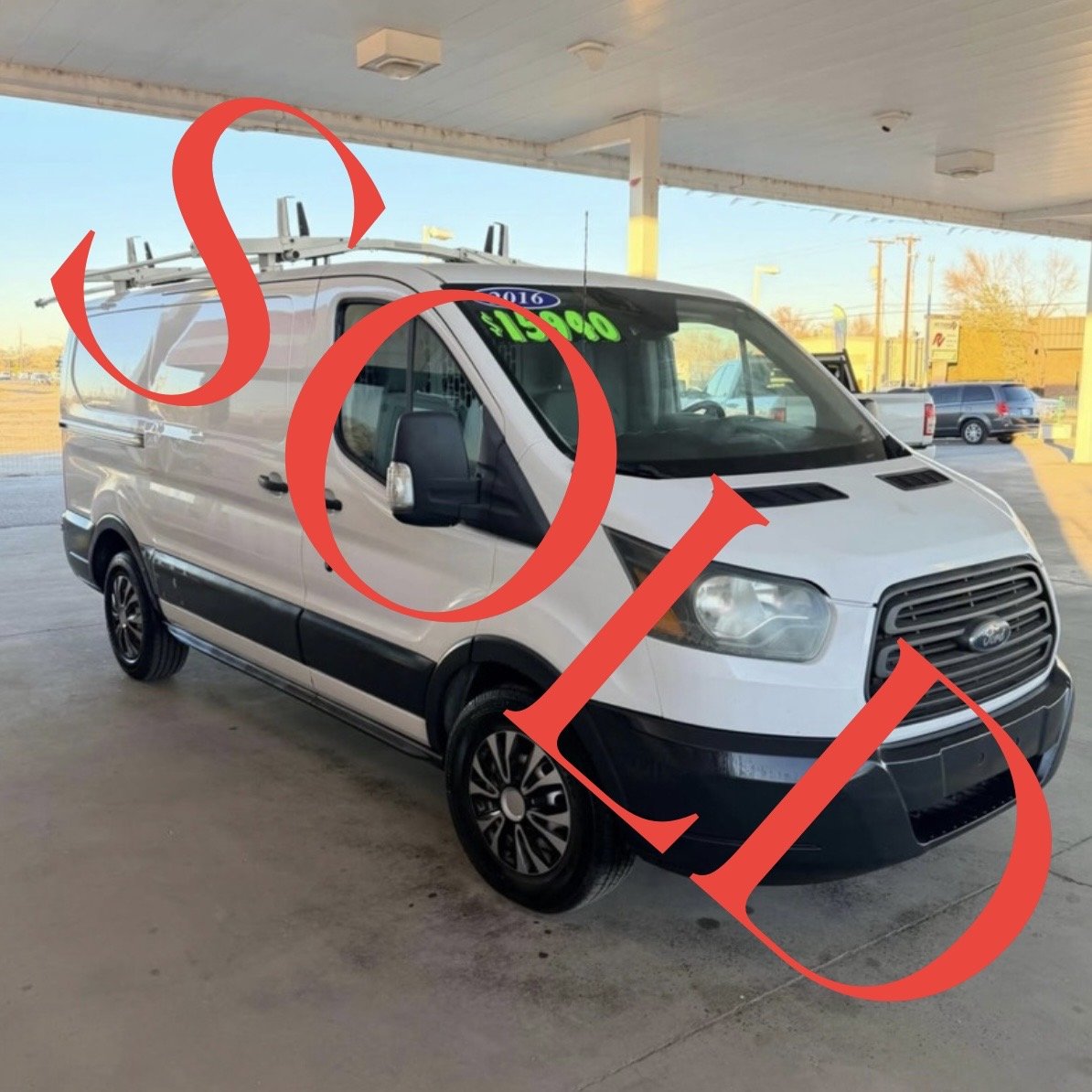 2016 Ford Transit 150 Van