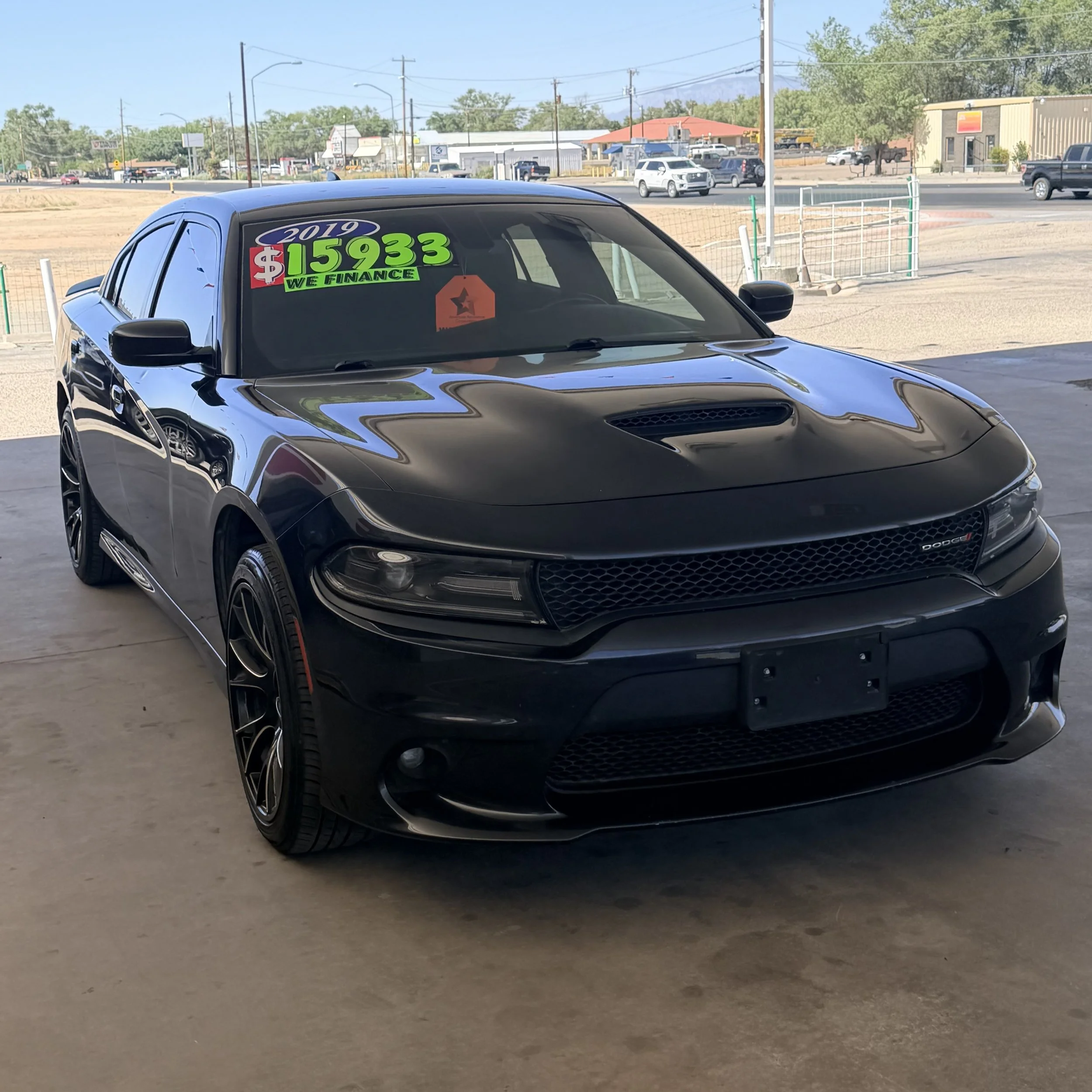 2019 Dodge Charger GT (160,170 miles) $15,933