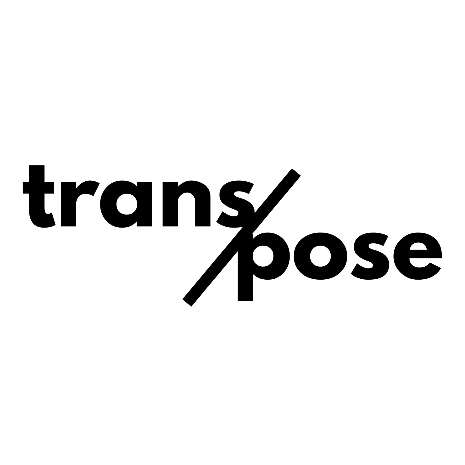 Transpose