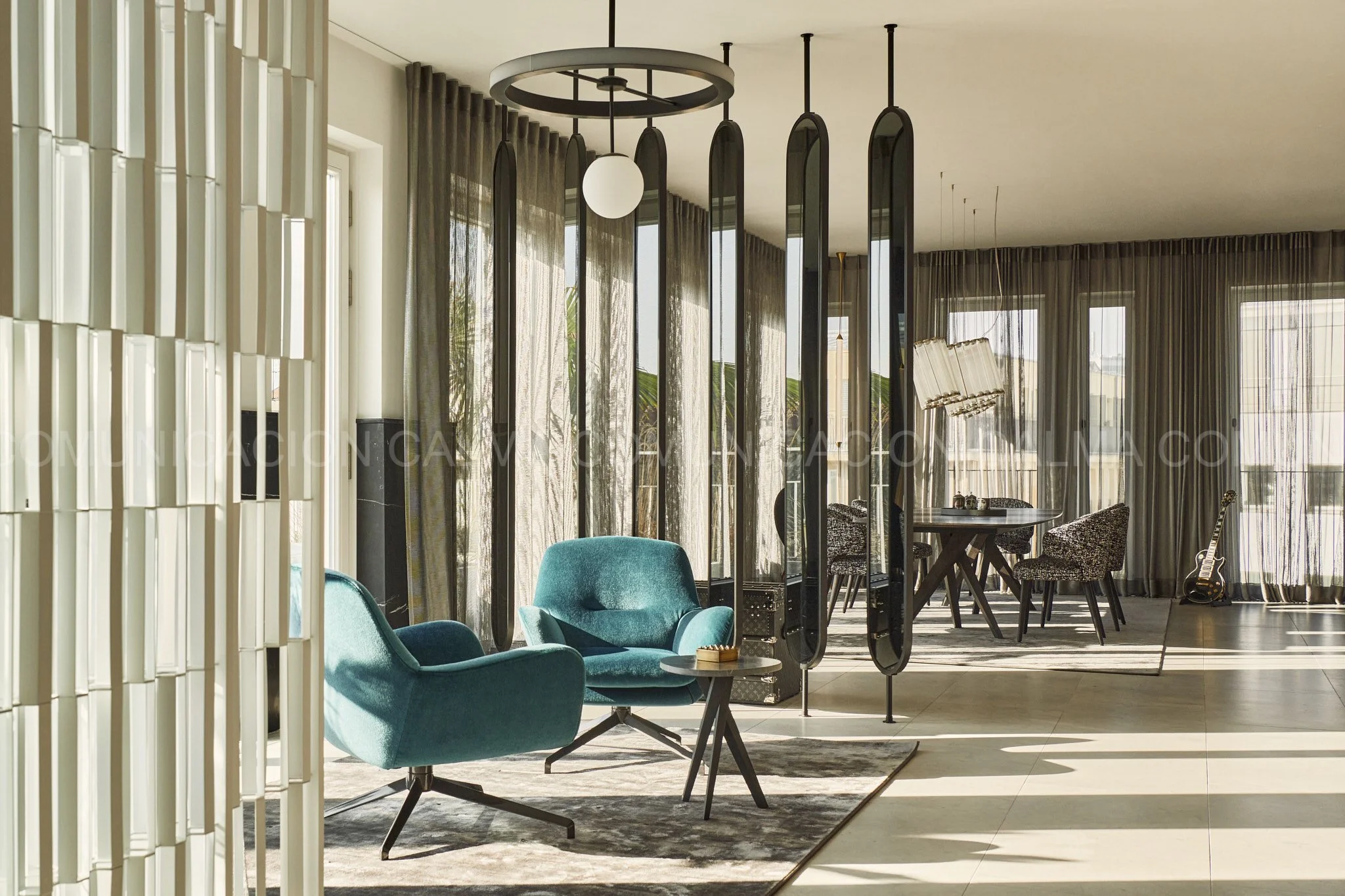 The Penthouse / Munich. Germany