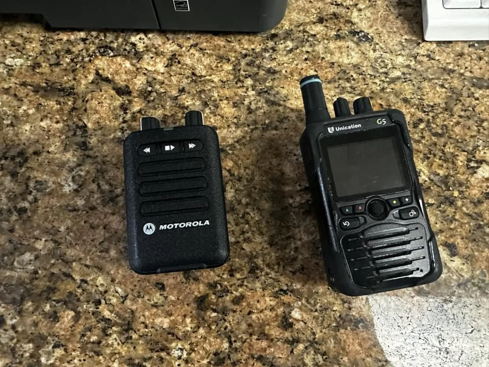 Pager Programming