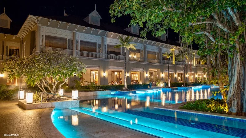 The St Regis Resort, Mauritius 
