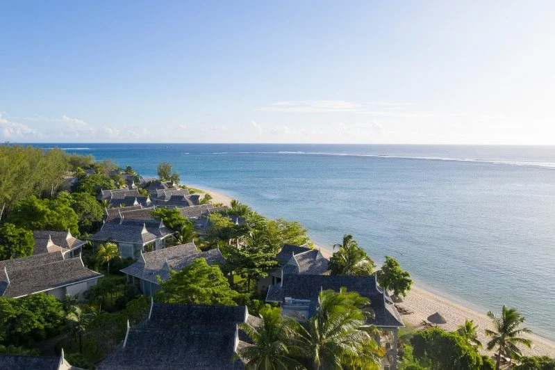 The St Regis Resort, Mauritius 