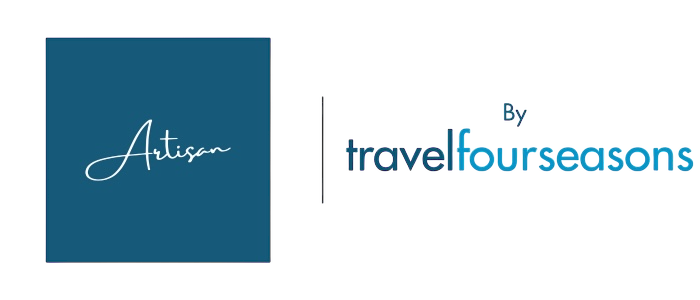 Artisan Travel Four Seasons Logo