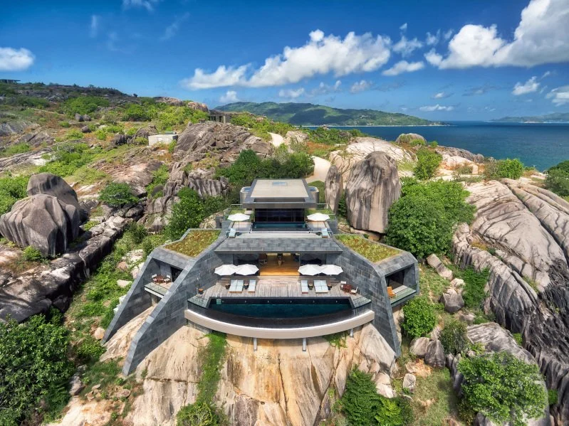 Six Senses Zil Pasyon, Félicité Island, Seychelles