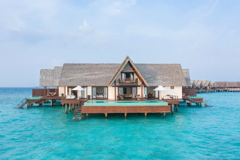 Heritance Aarah, Maldives