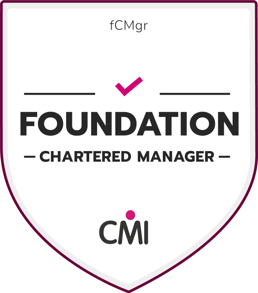 CMI Badge