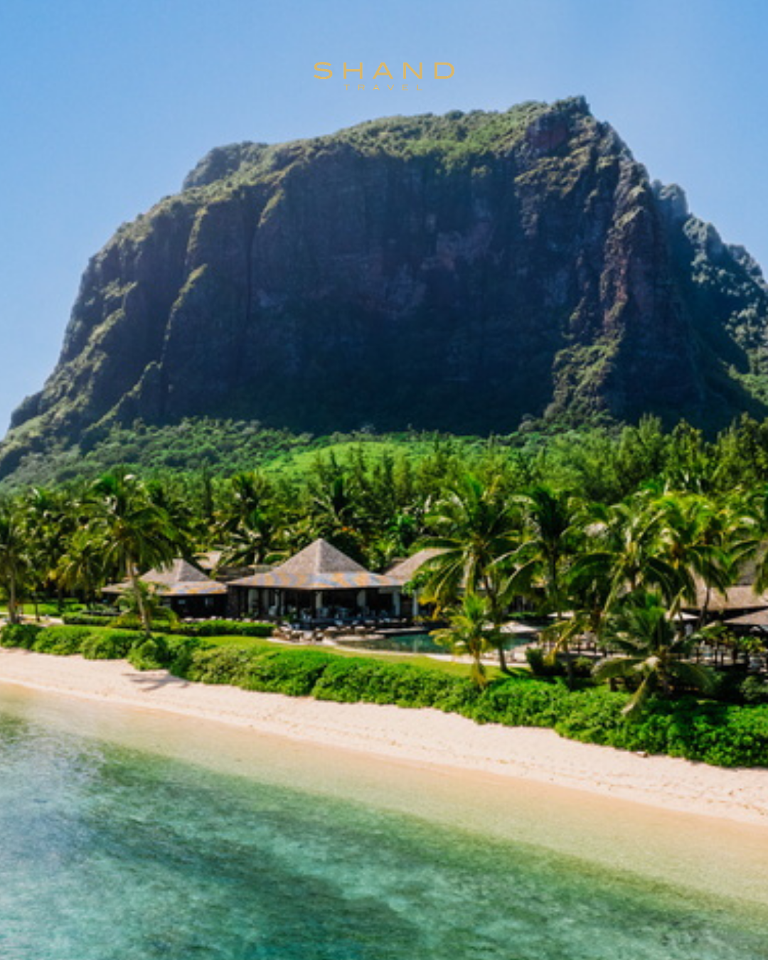 The St Regis Mauritius