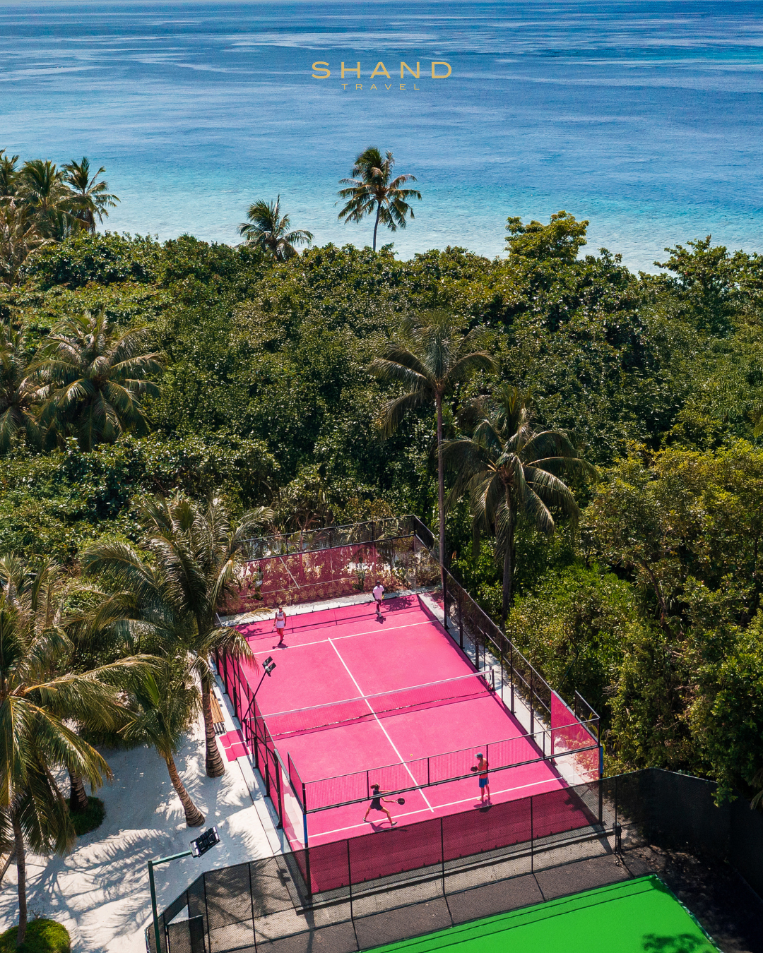 Finolhu in the Maldives 