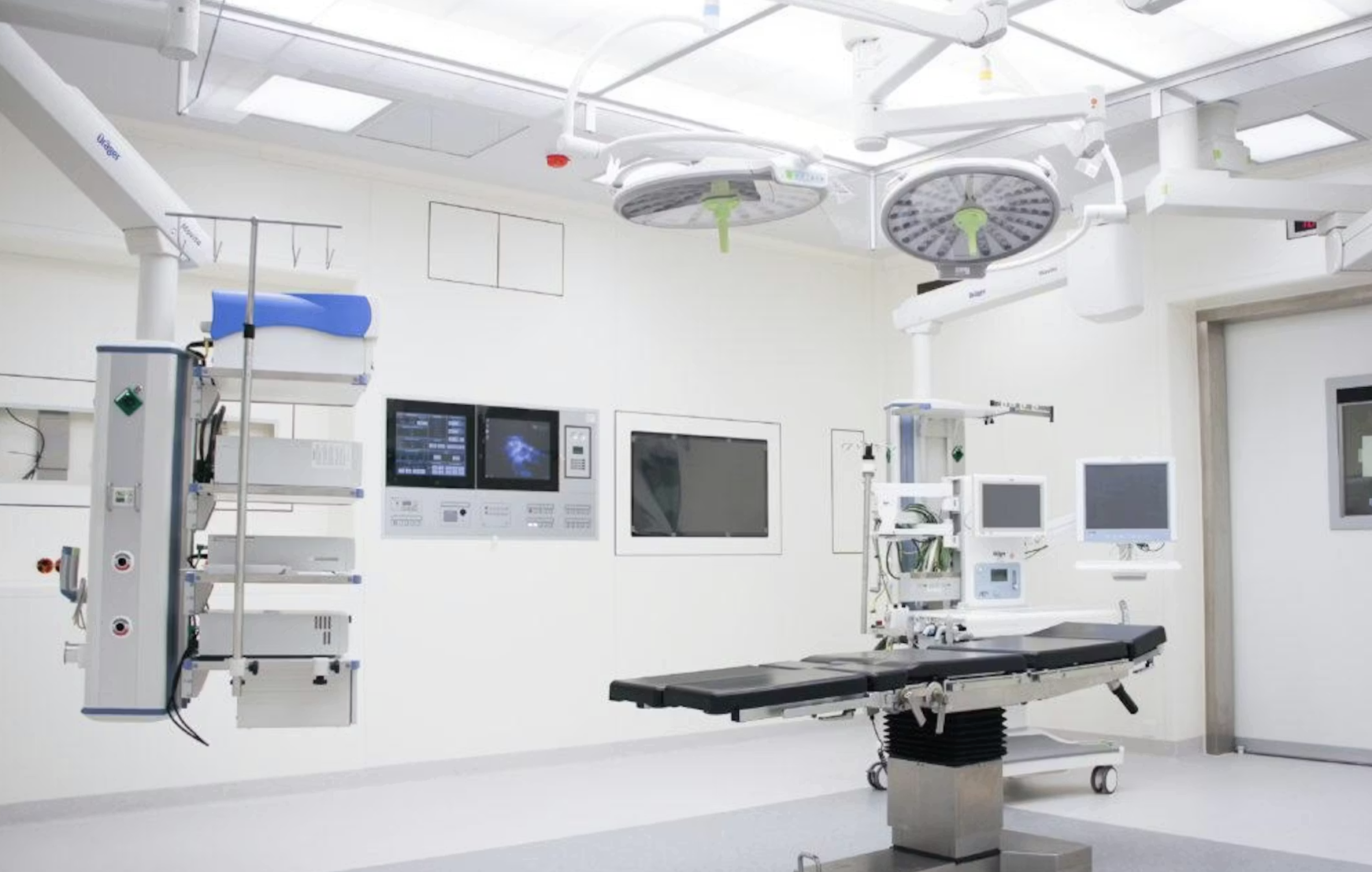 Surgery Center Available on 1st Floor 