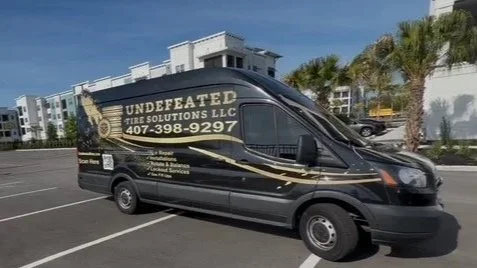 Undefeated Tires Mobile Tire Shop