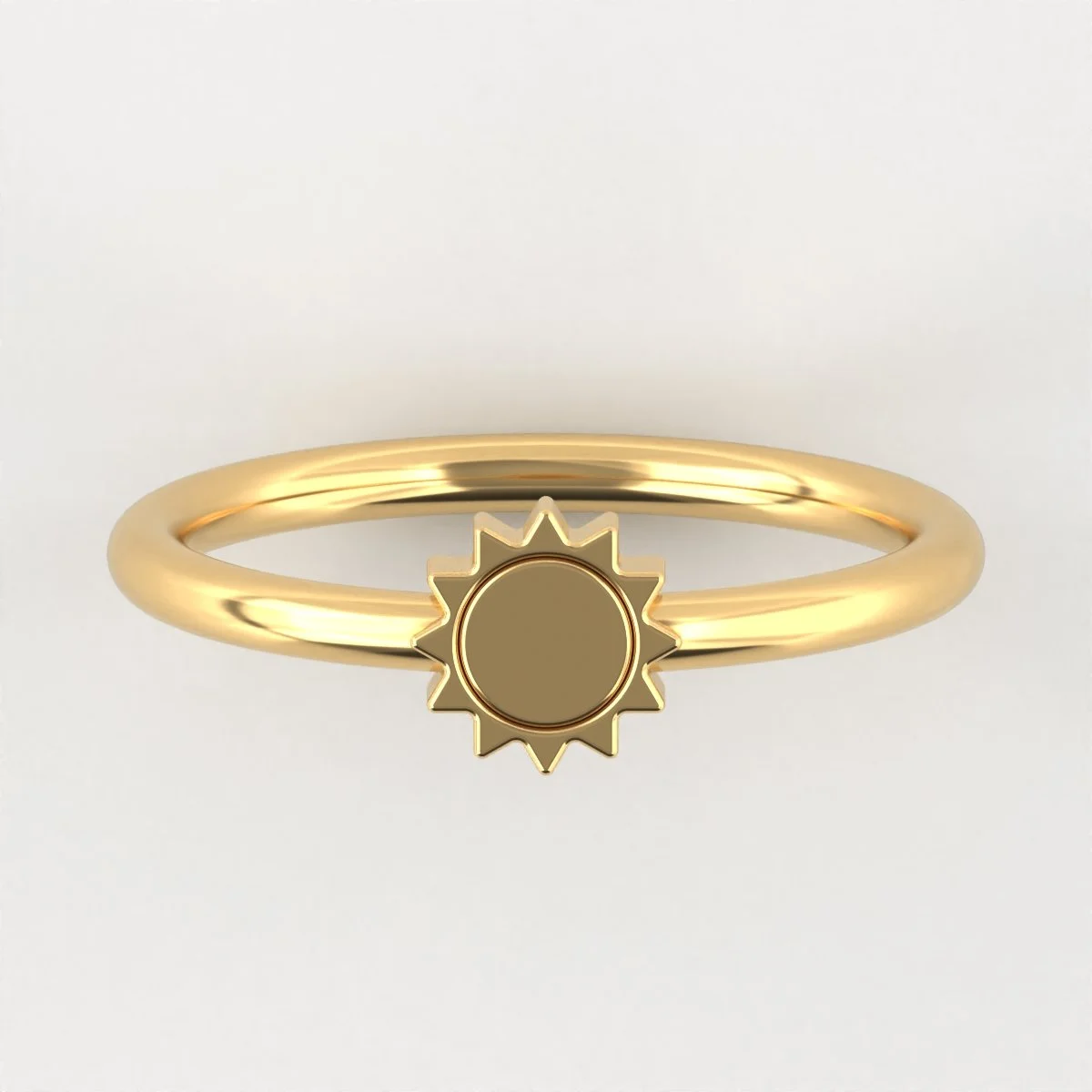 Sun Ring