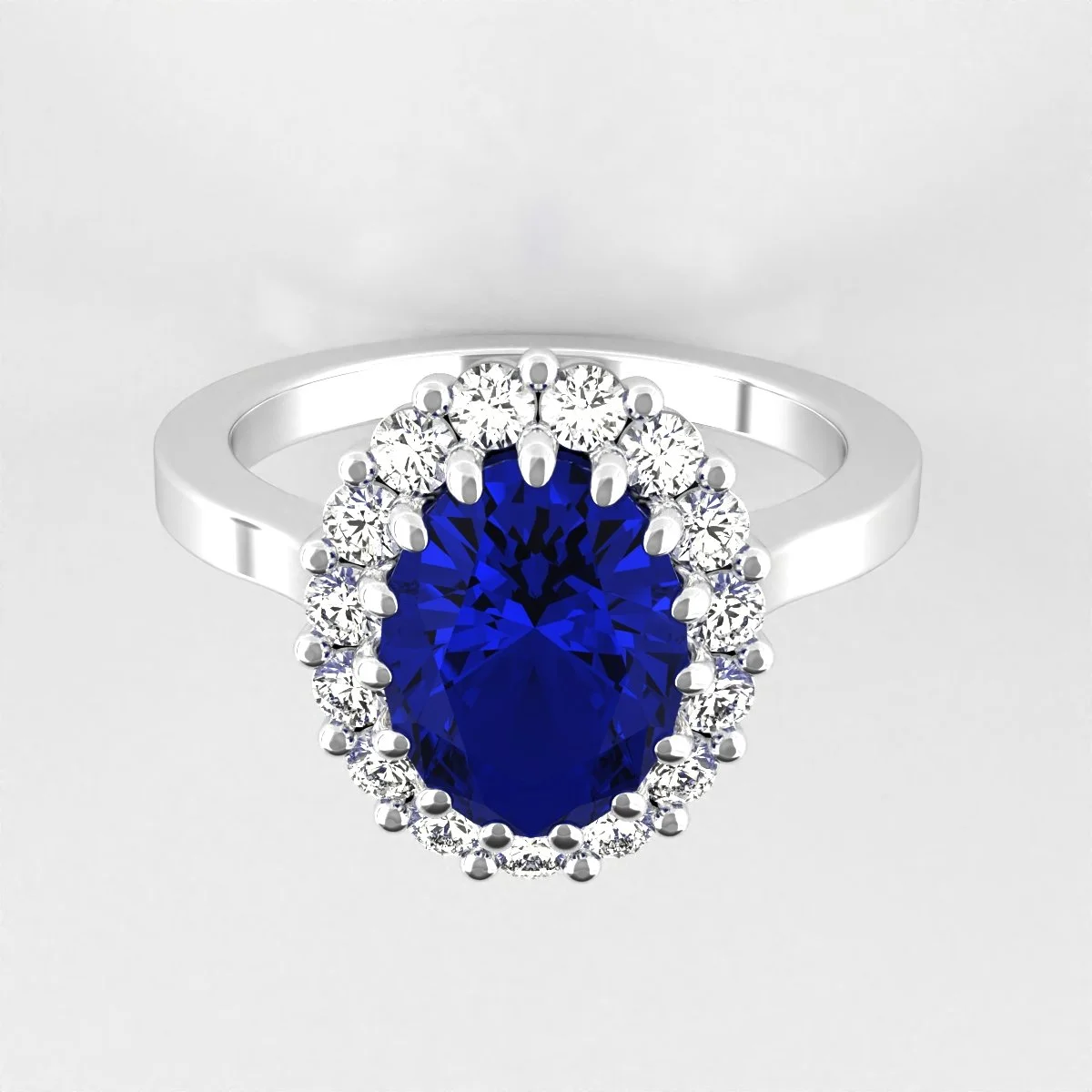 Lady Di Ring