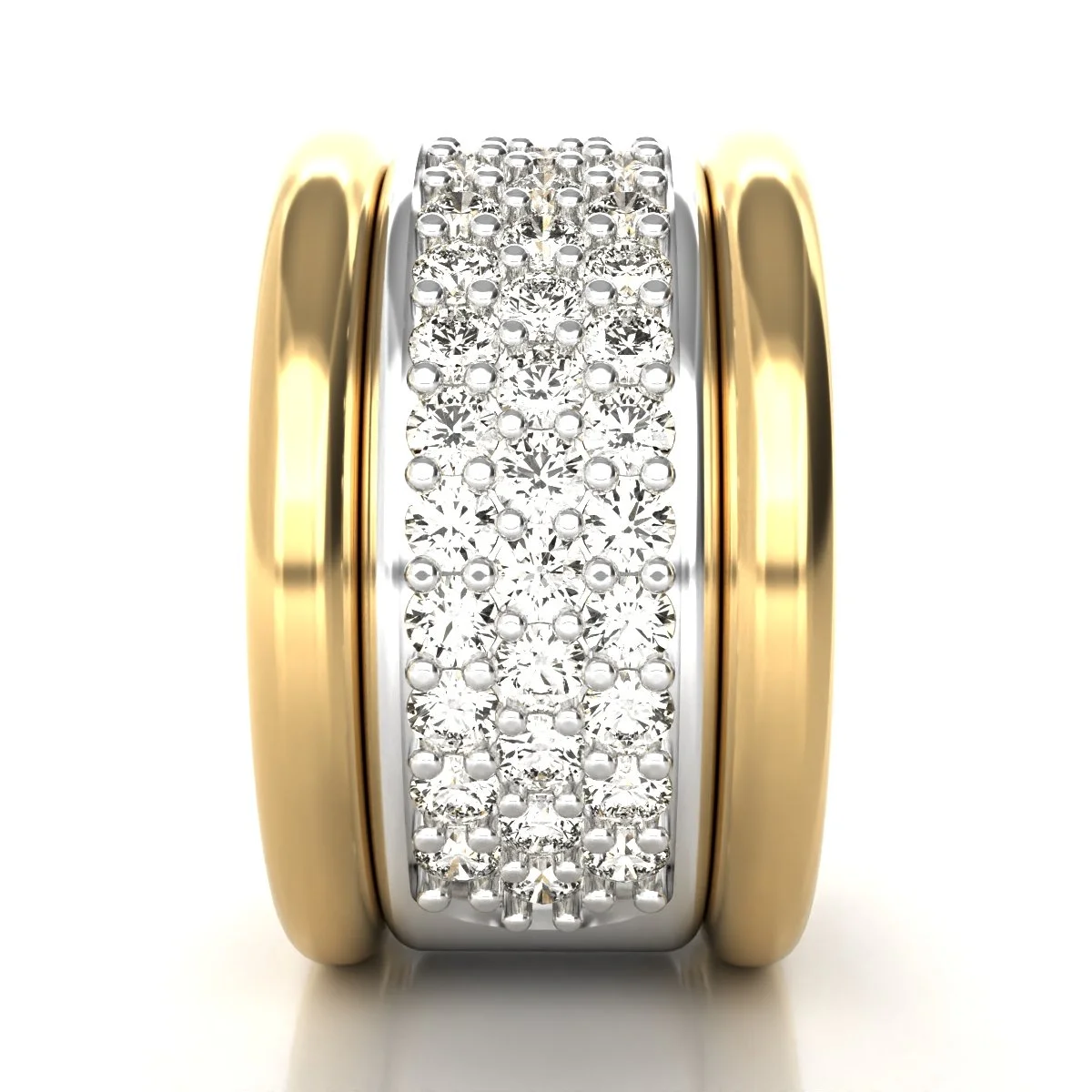 Ryan double band with center diamond band 3.jpg