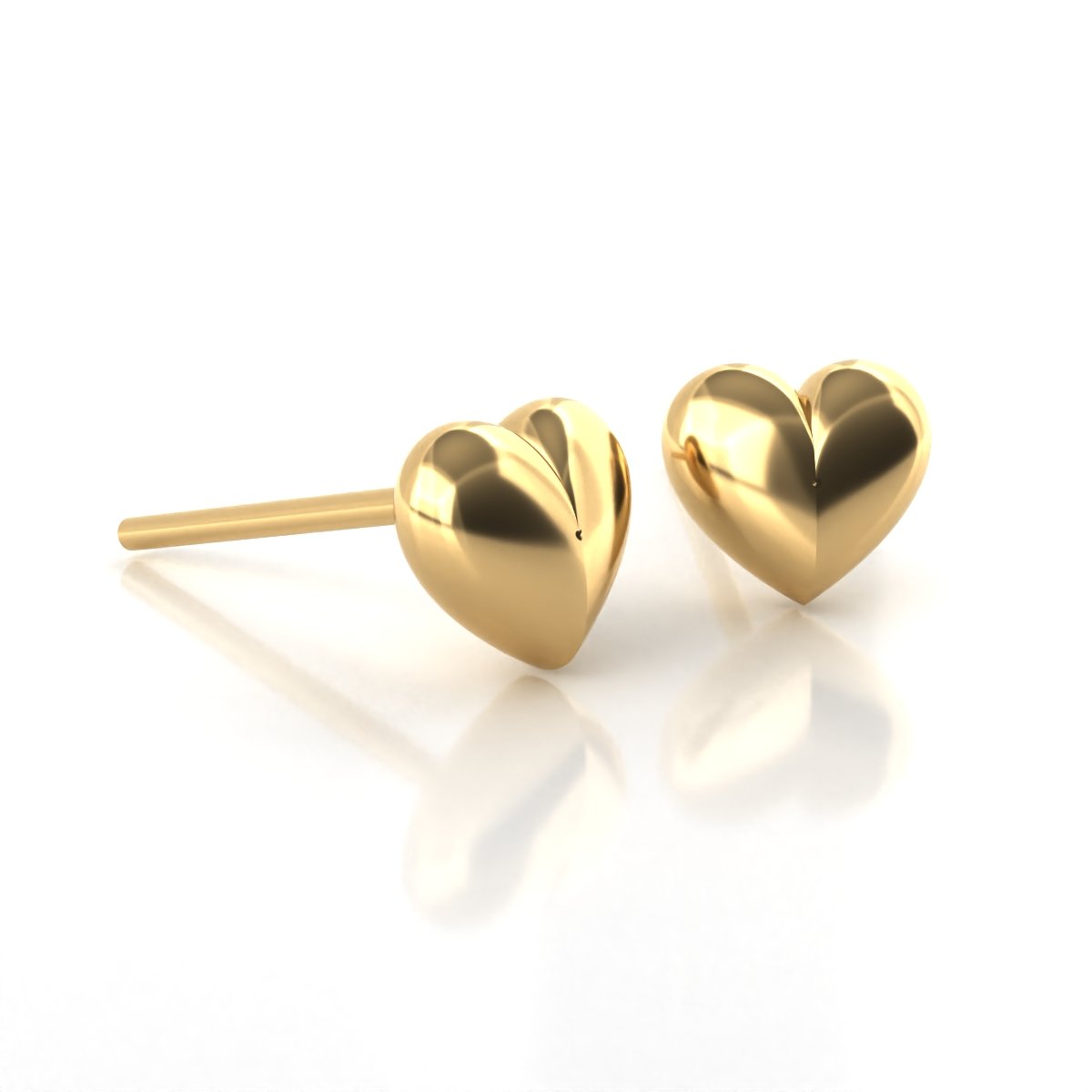 Petite Heart Stud_Yellow R1.jpg