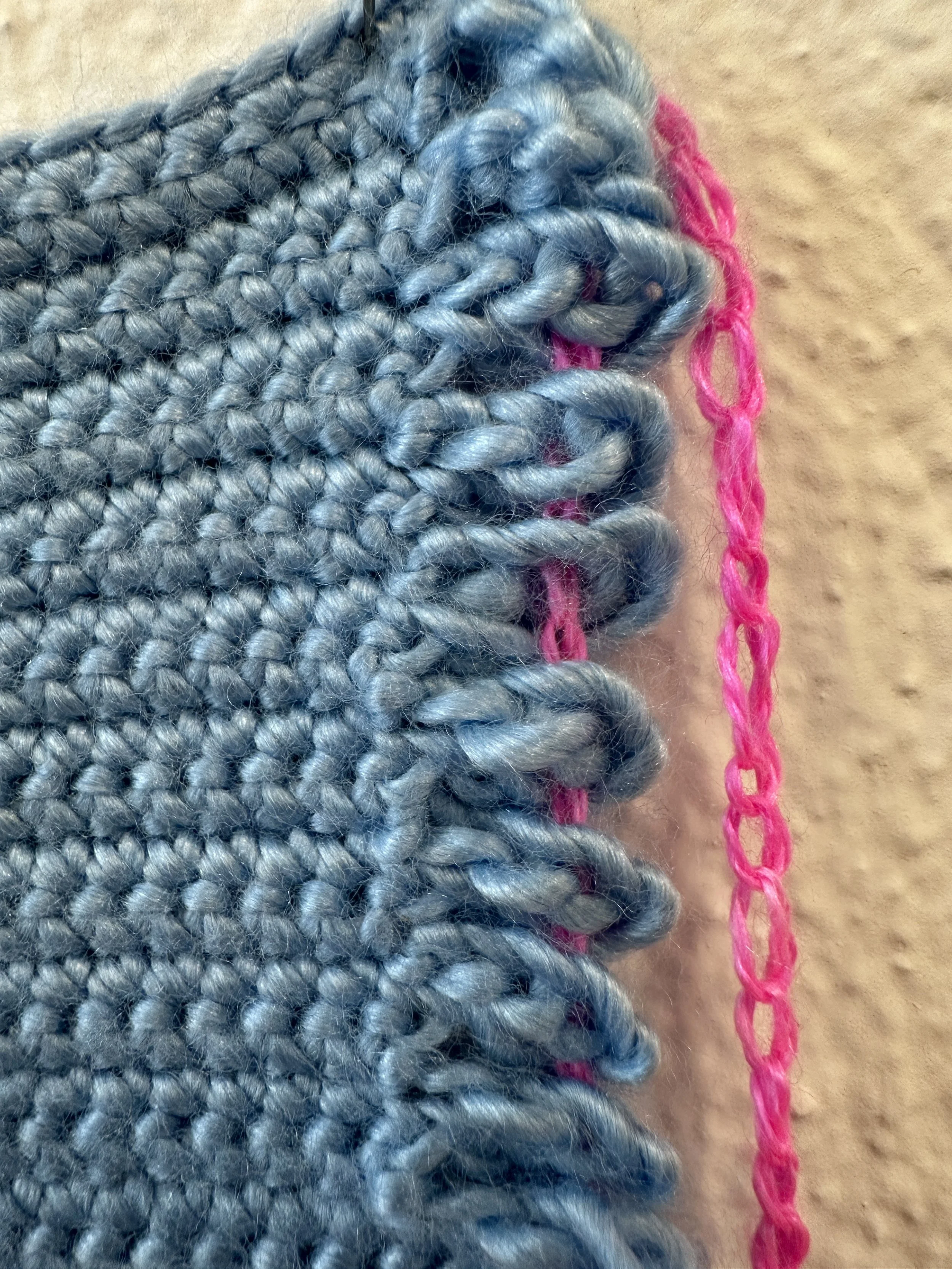 "growth", "the blue one", detail