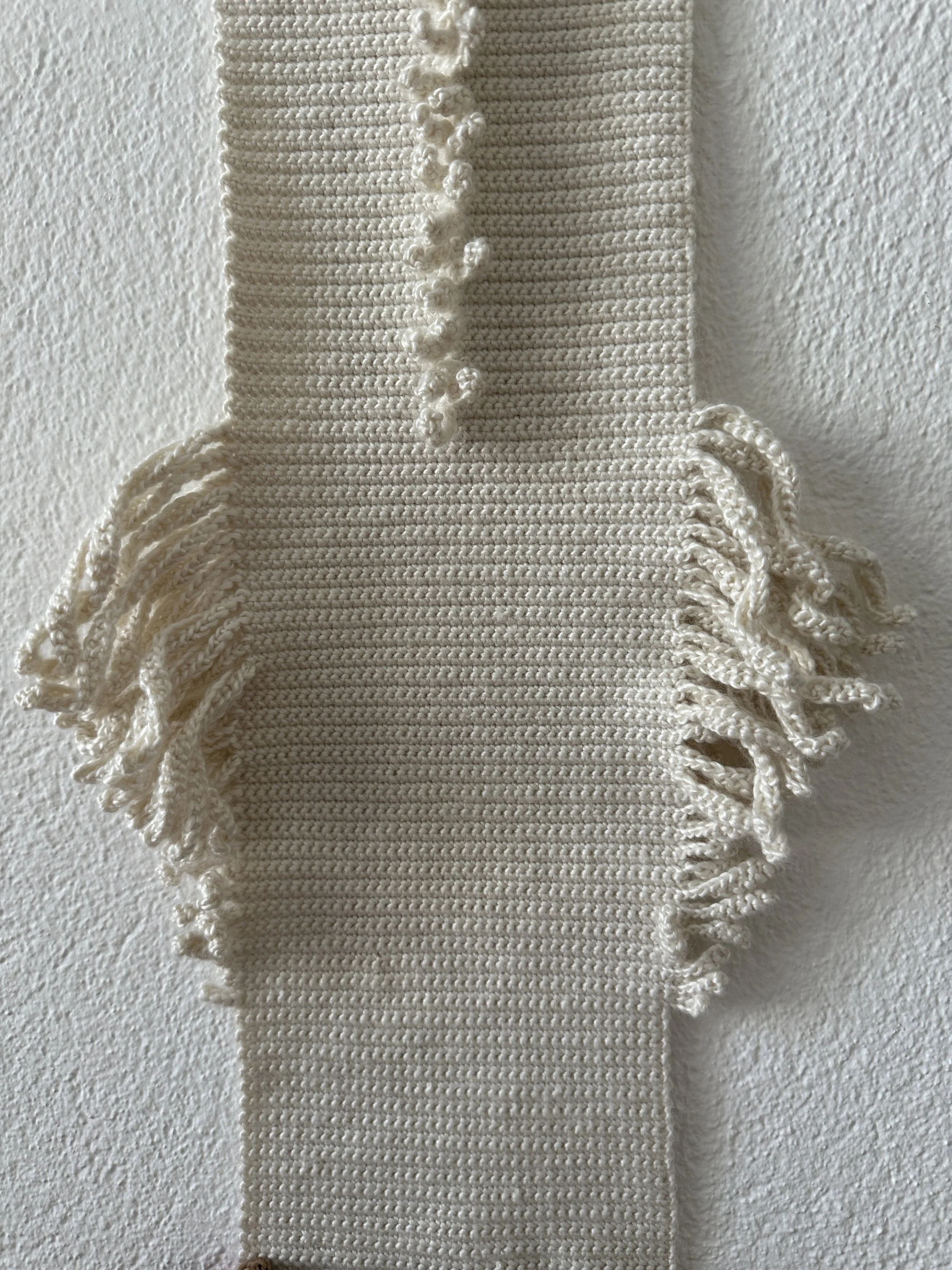 "growth", "the white one", detail