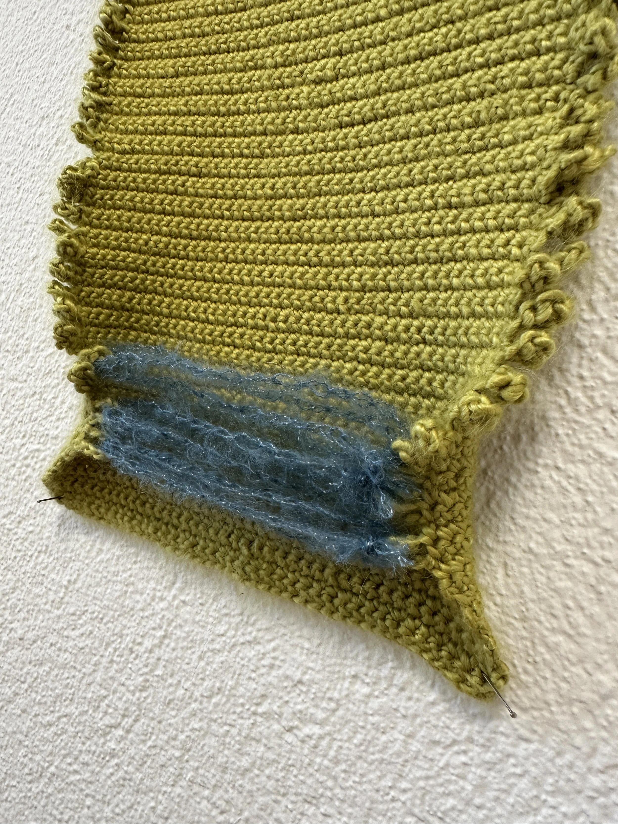 "growth", "the green one", detail